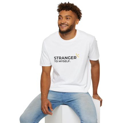 "Stranger To Myself" Tee