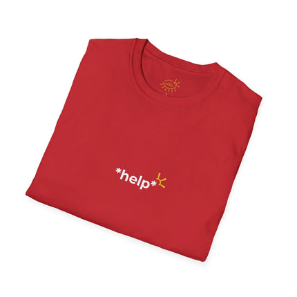 "*help*" Tee