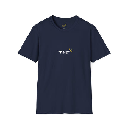 "*help*" Tee
