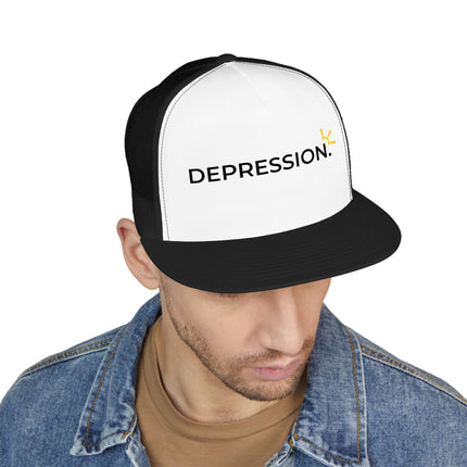 "Depression" Cap