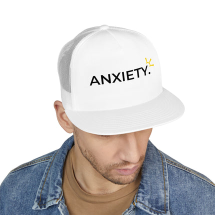 "Anxiety" Cap