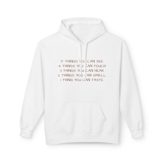 5 Things You Can See... Hoodie