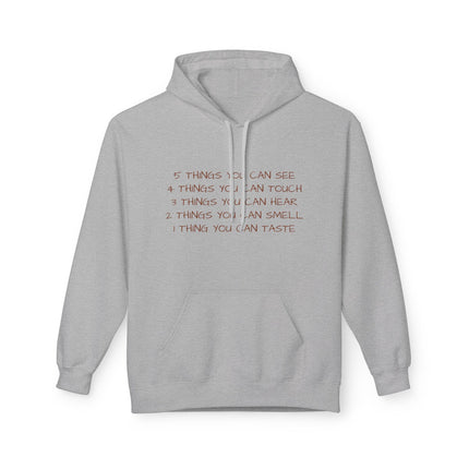 5 Things You Can See... Hoodie