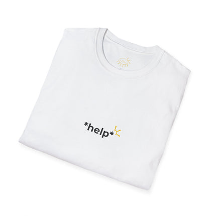 "*help*" Tee