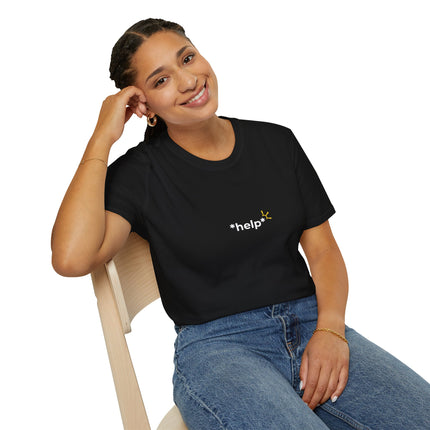 "*help*" Tee