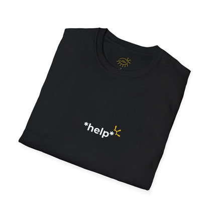"*help*" Tee