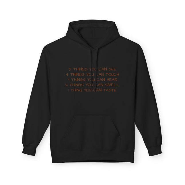 5 Things You Can See... Hoodie