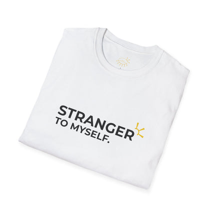 "Stranger To Myself" Tee