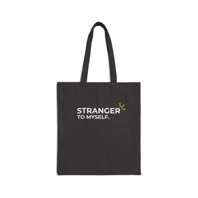 "Stranger To Myself" Tote Bag