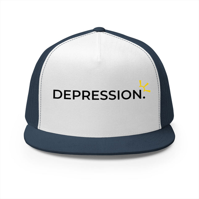 "Depression" Cap