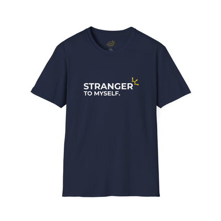 "Stranger To Myself" Tee