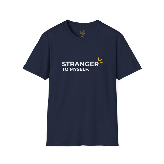 "Stranger To Myself" Tee