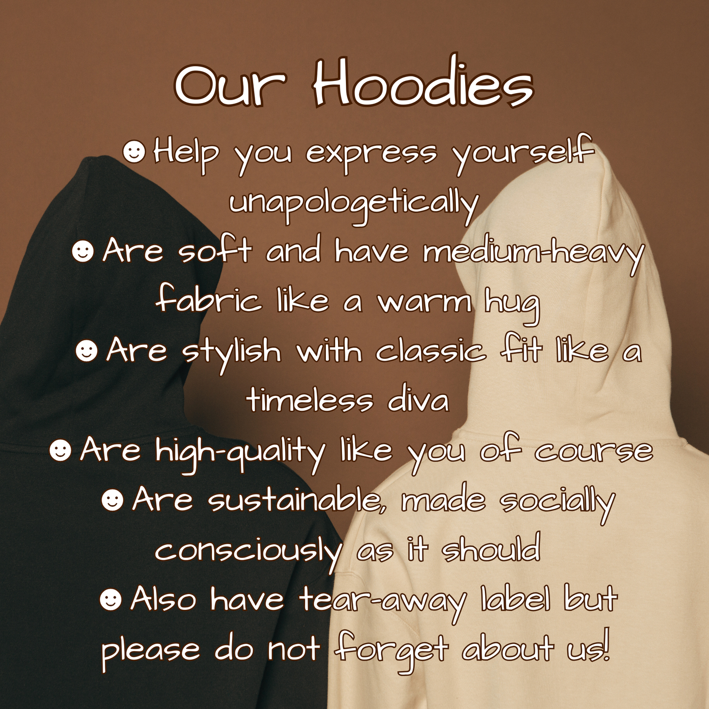 5 Things You Can See... Hoodie