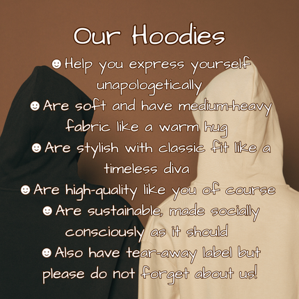 Manifesting A Stress-Free Life Hoodie