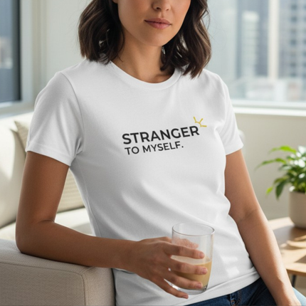 "Stranger To Myself" Tee