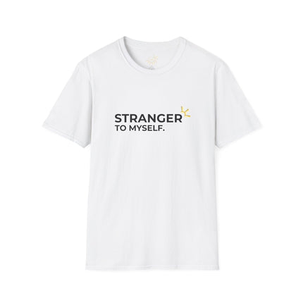 "Stranger To Myself" Tee