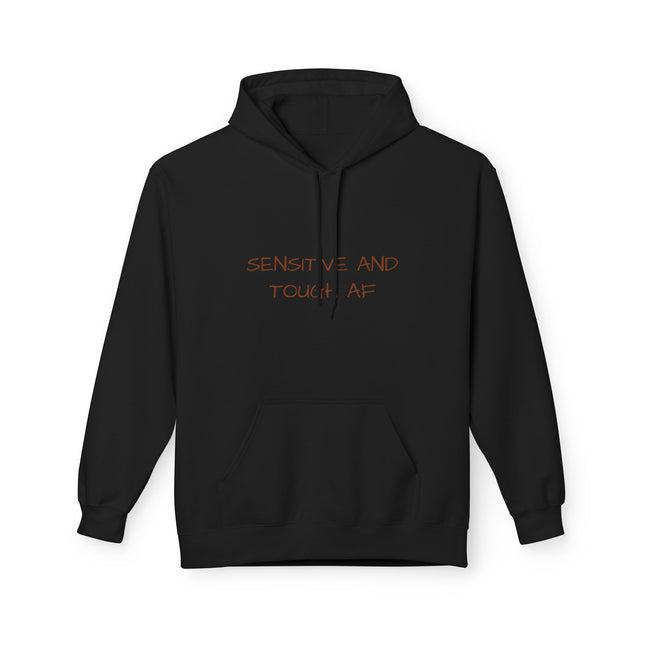 Sensitive And Tough AF Hoodie