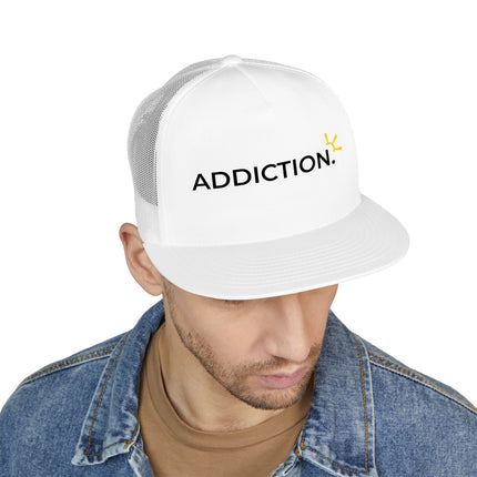 "Addiction" Cap