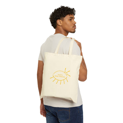"ASMR Addict" Tote Bag