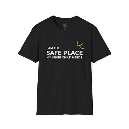 "I Am The Safe Place My Inner Child Needs" Tee