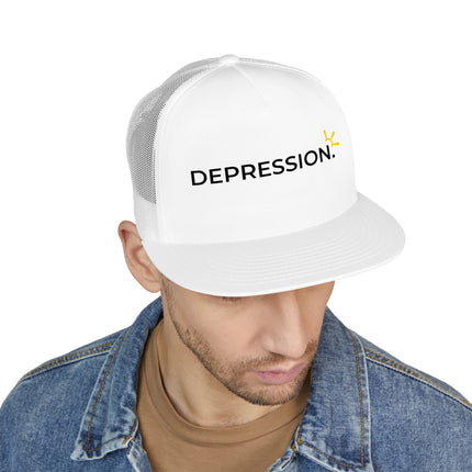 "Depression" Cap