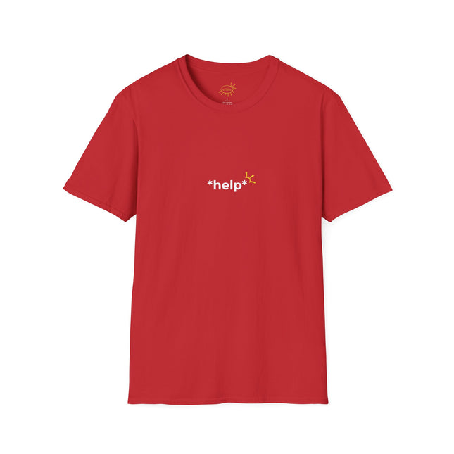 "*help*" Tee