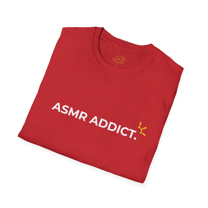 "ASMR Addict" Tee