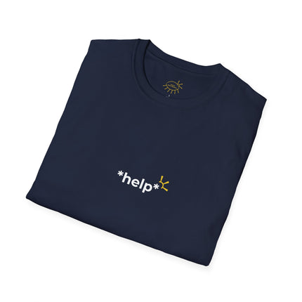 "*help*" Tee