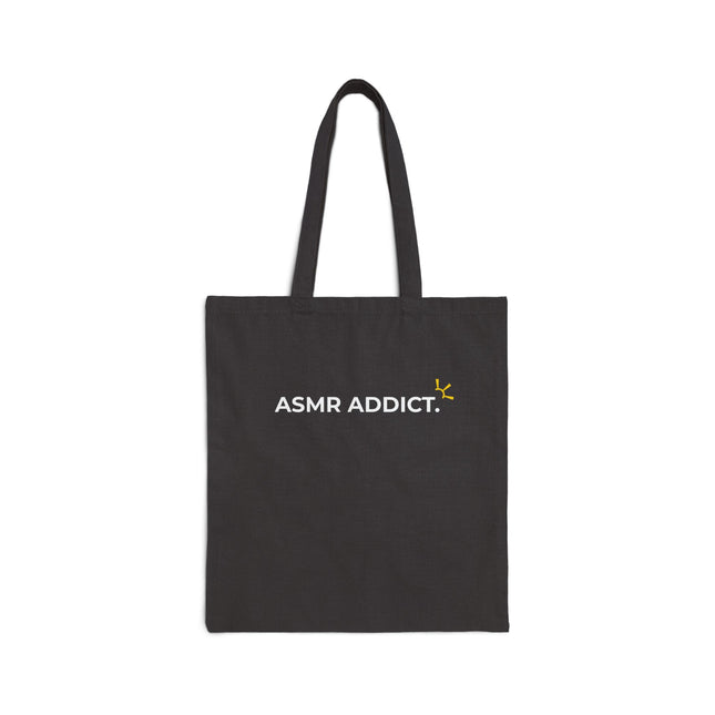 "ASMR Addict" Tote Bag