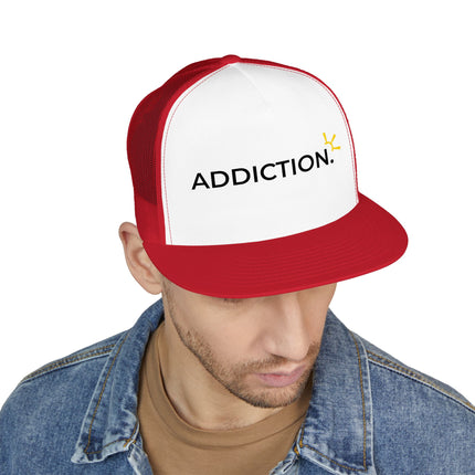 "Addiction" Cap