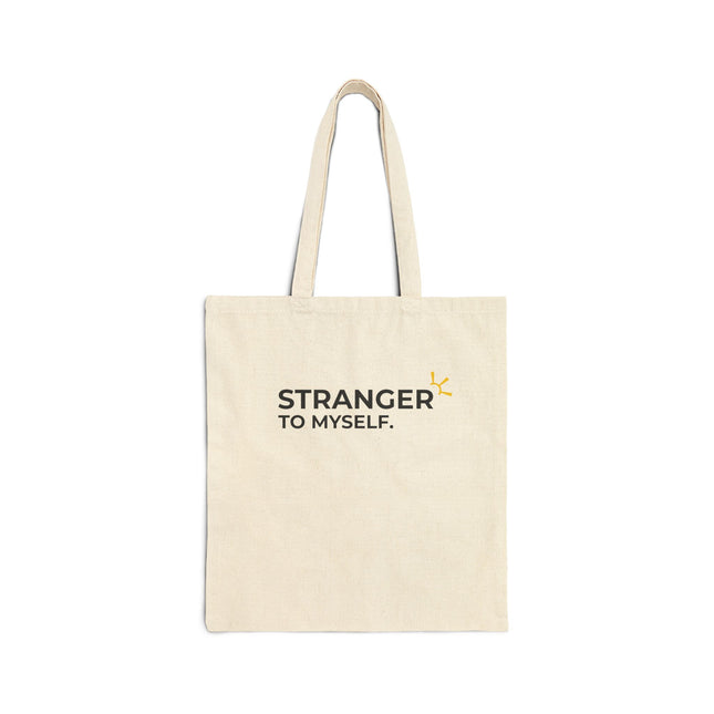 "Stranger To Myself" Tote Bag