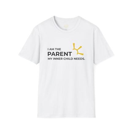 "I Am The Parent My Inner Child Needs" Tee