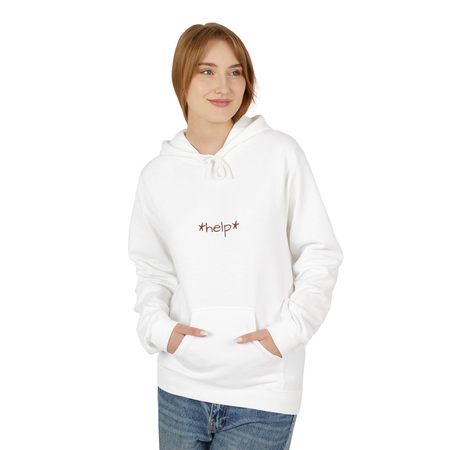 *help* Hoodie