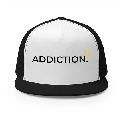 "Addiction" Cap