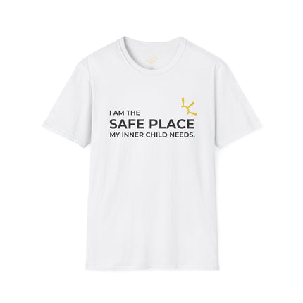 "I Am The Safe Place My Inner Child Needs" Tee