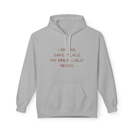 I Am The Safe Place My Inner Child Needs Hoodie