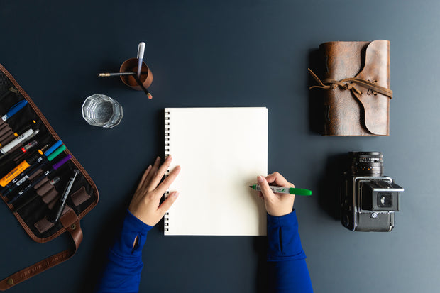 Banner image for: <h2>NOTEBOOKS</h2>