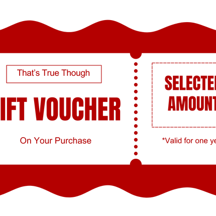 This is a gift card for you ♥