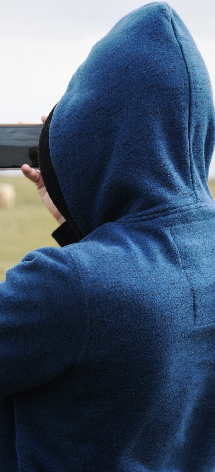 <h2>Express Yourself Freely.</h2>